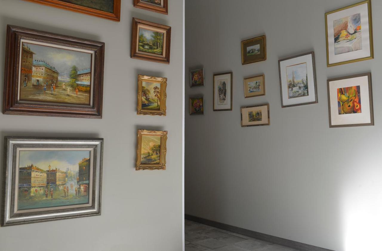 Ponto Gallery Boutique Hotel Tbilisi Buitenkant foto