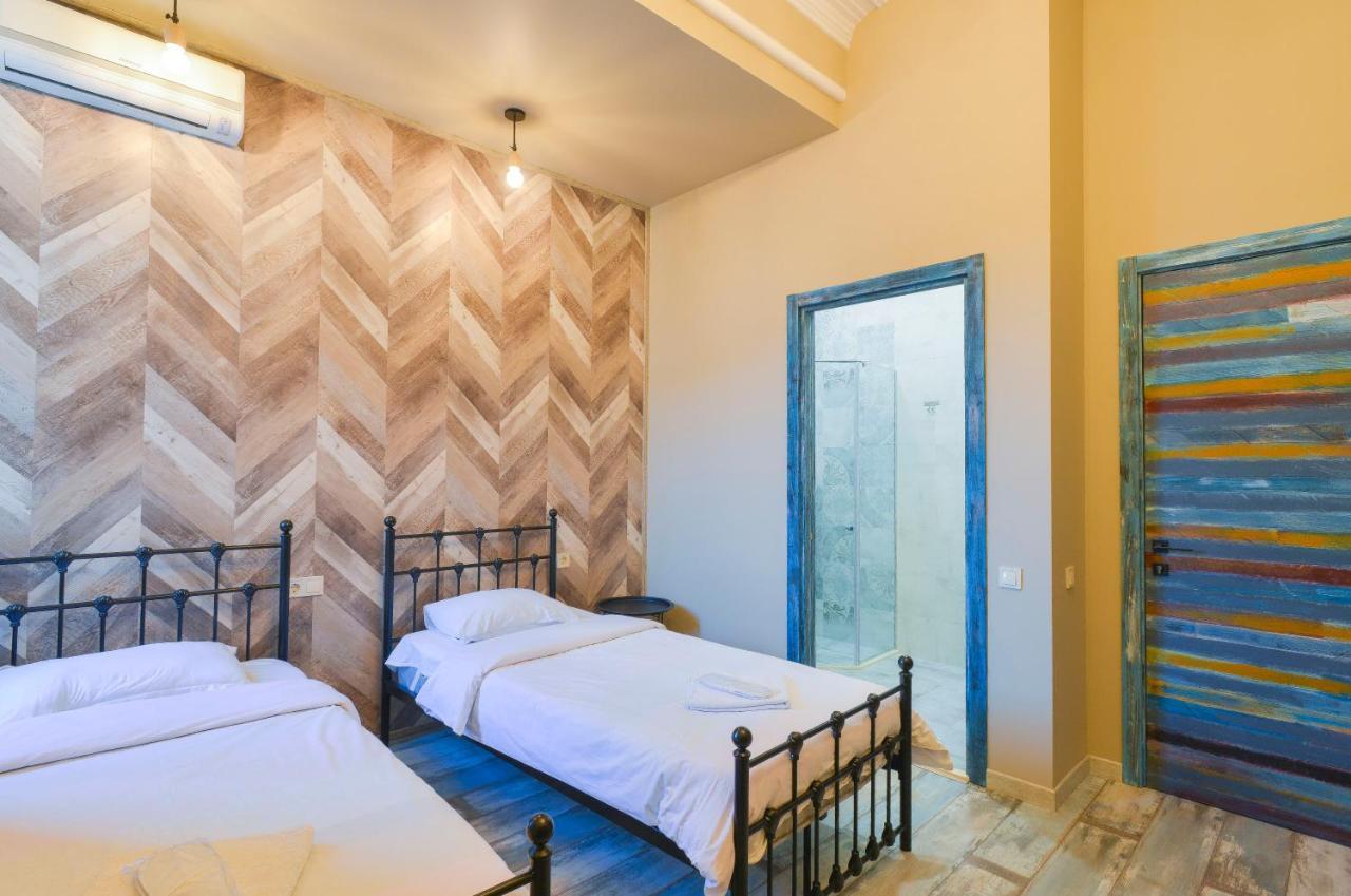 Ponto Gallery Boutique Hotel Tbilisi Buitenkant foto