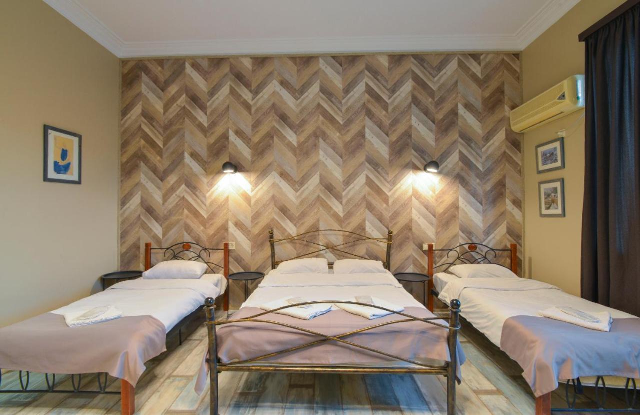 Ponto Gallery Boutique Hotel Tbilisi Buitenkant foto