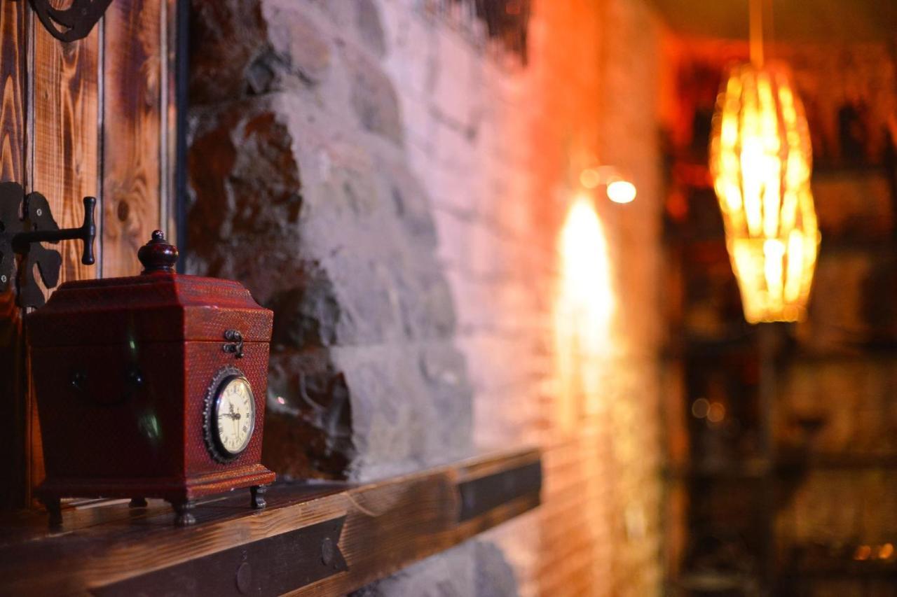 Ponto Gallery Boutique Hotel Tbilisi Buitenkant foto
