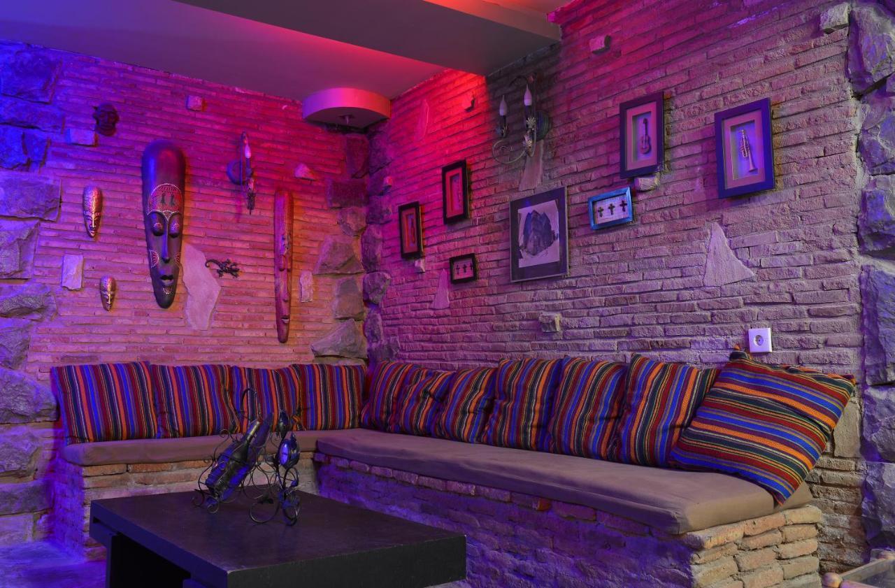 Ponto Gallery Boutique Hotel Tbilisi Buitenkant foto