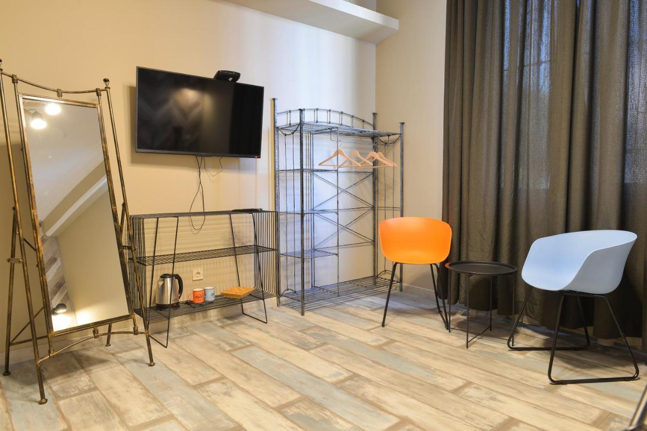 Ponto Gallery Boutique Hotel Tbilisi Buitenkant foto