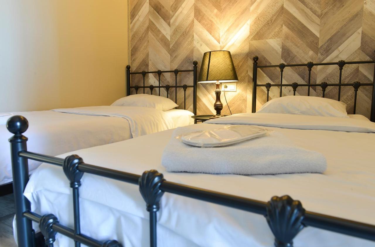 Ponto Gallery Boutique Hotel Tbilisi Buitenkant foto