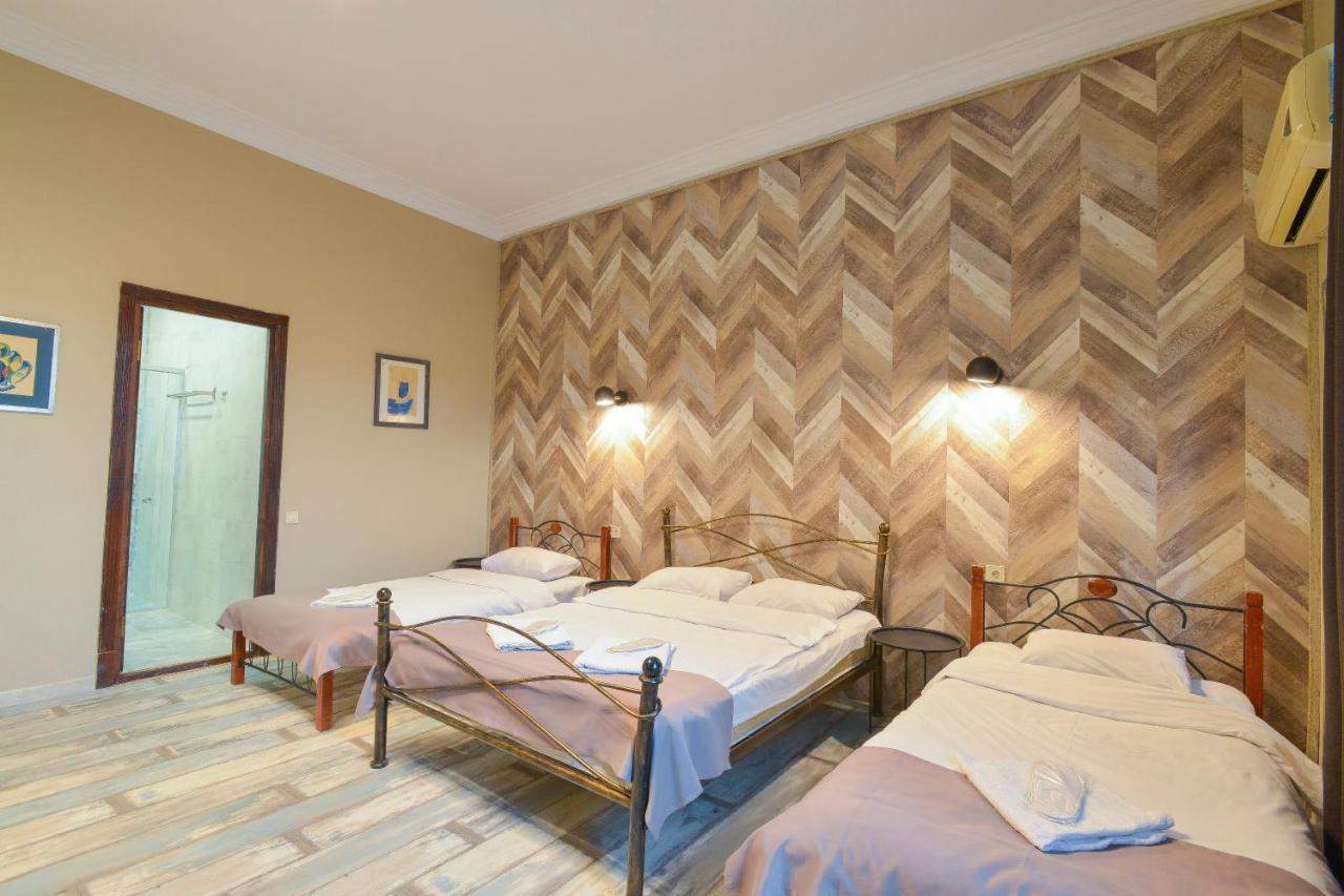 Ponto Gallery Boutique Hotel Tbilisi Buitenkant foto