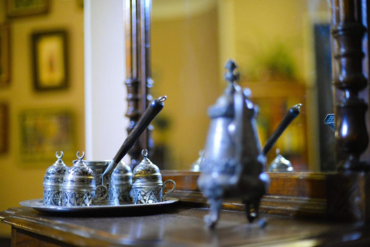 Ponto Gallery Boutique Hotel Tbilisi Buitenkant foto