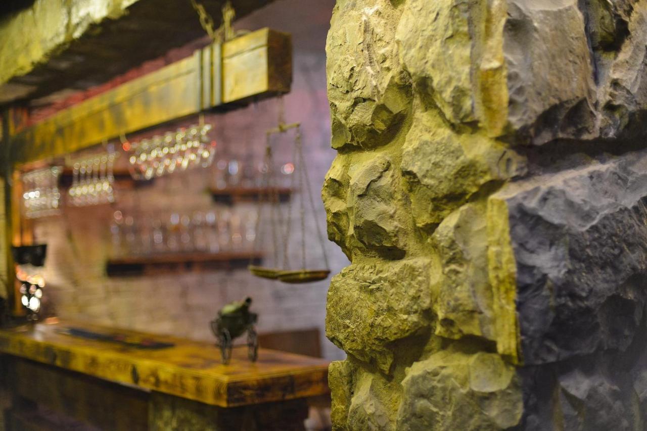 Ponto Gallery Boutique Hotel Tbilisi Buitenkant foto