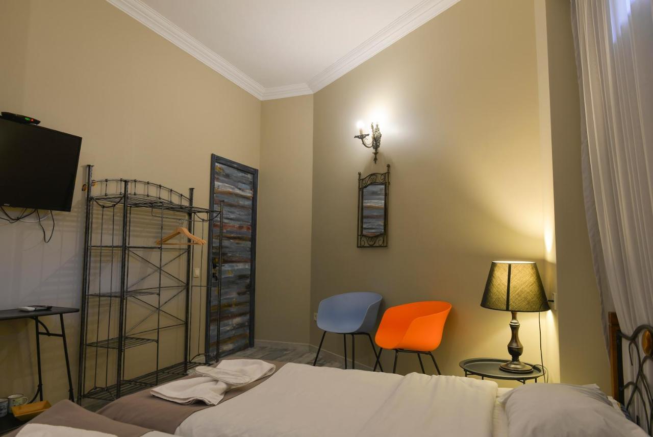 Ponto Gallery Boutique Hotel Tbilisi Buitenkant foto