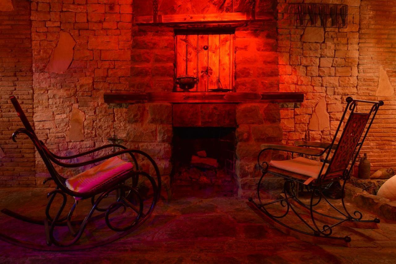 Ponto Gallery Boutique Hotel Tbilisi Buitenkant foto