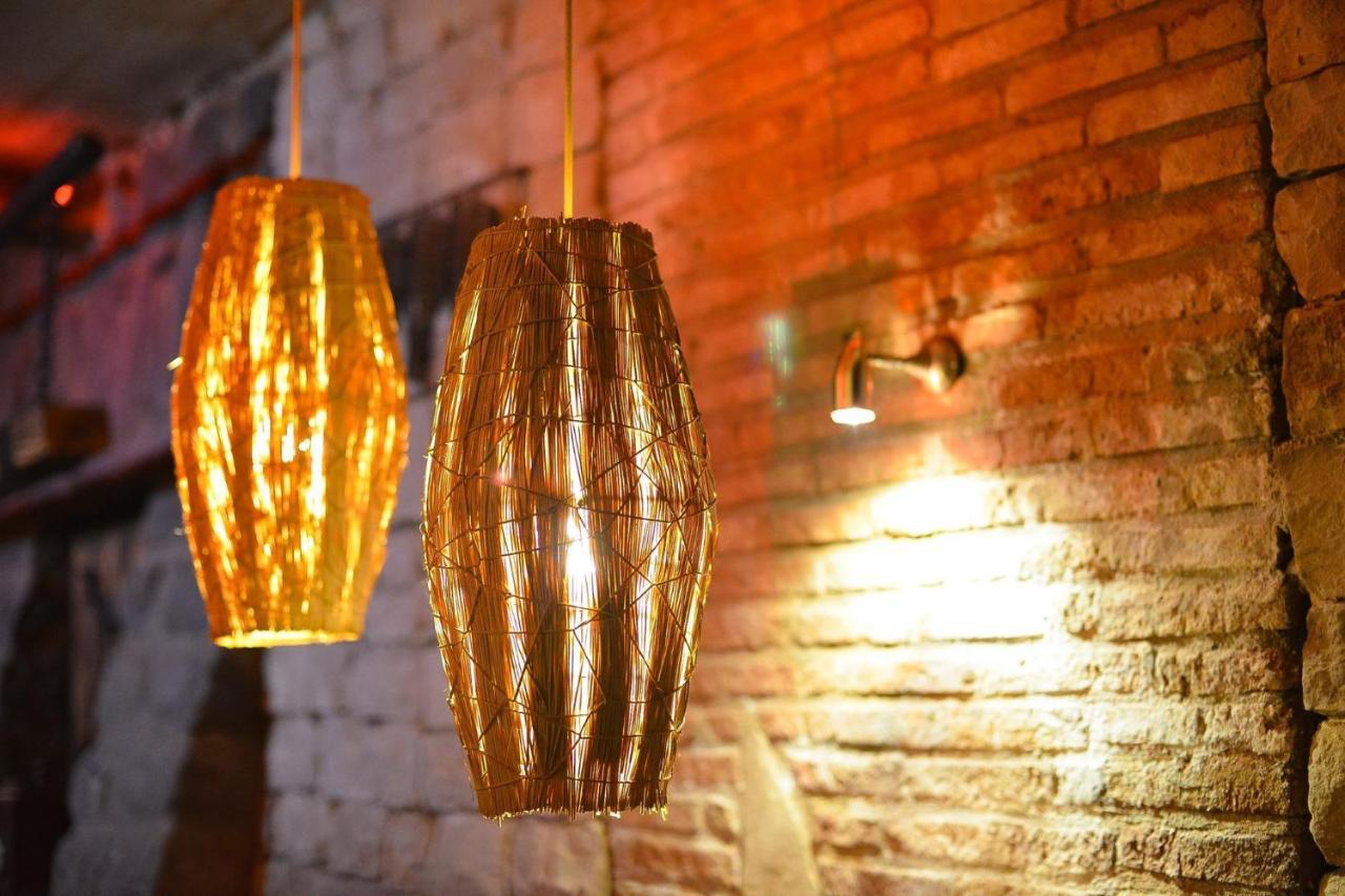 Ponto Gallery Boutique Hotel Tbilisi Buitenkant foto