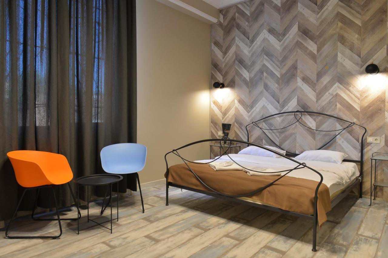 Ponto Gallery Boutique Hotel Tbilisi Buitenkant foto
