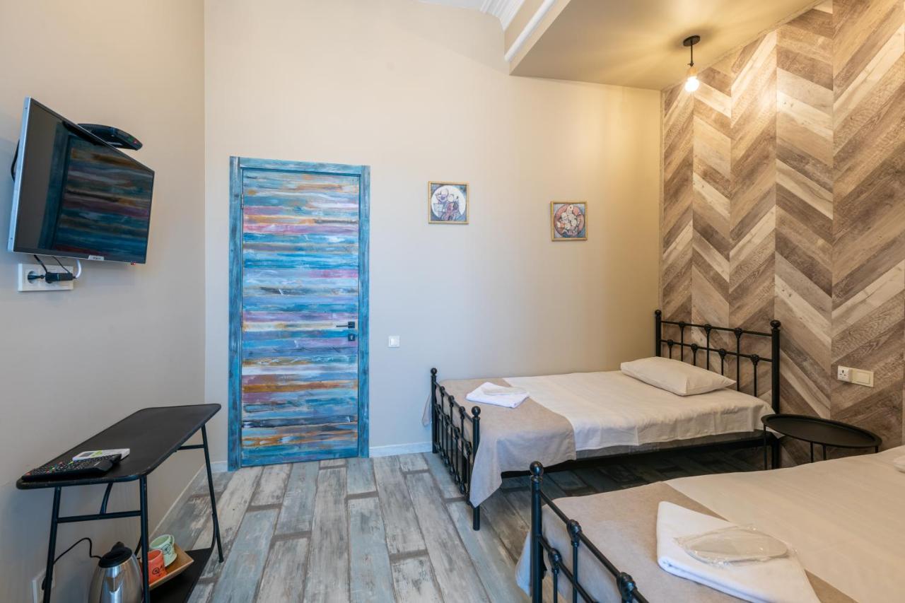 Ponto Gallery Boutique Hotel Tbilisi Buitenkant foto