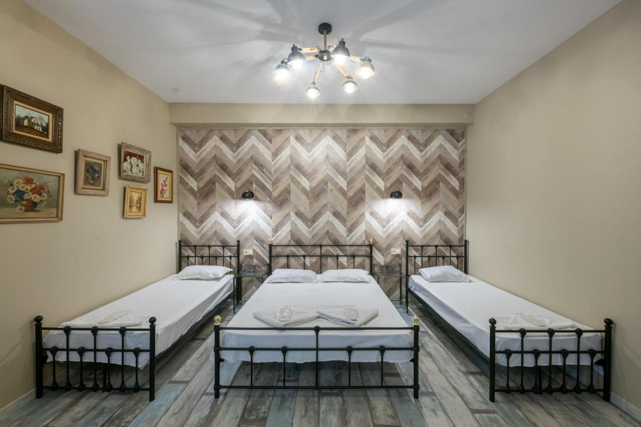 Ponto Gallery Boutique Hotel Tbilisi Buitenkant foto