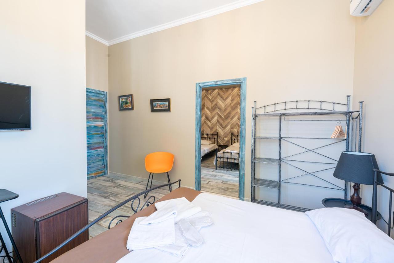 Ponto Gallery Boutique Hotel Tbilisi Buitenkant foto