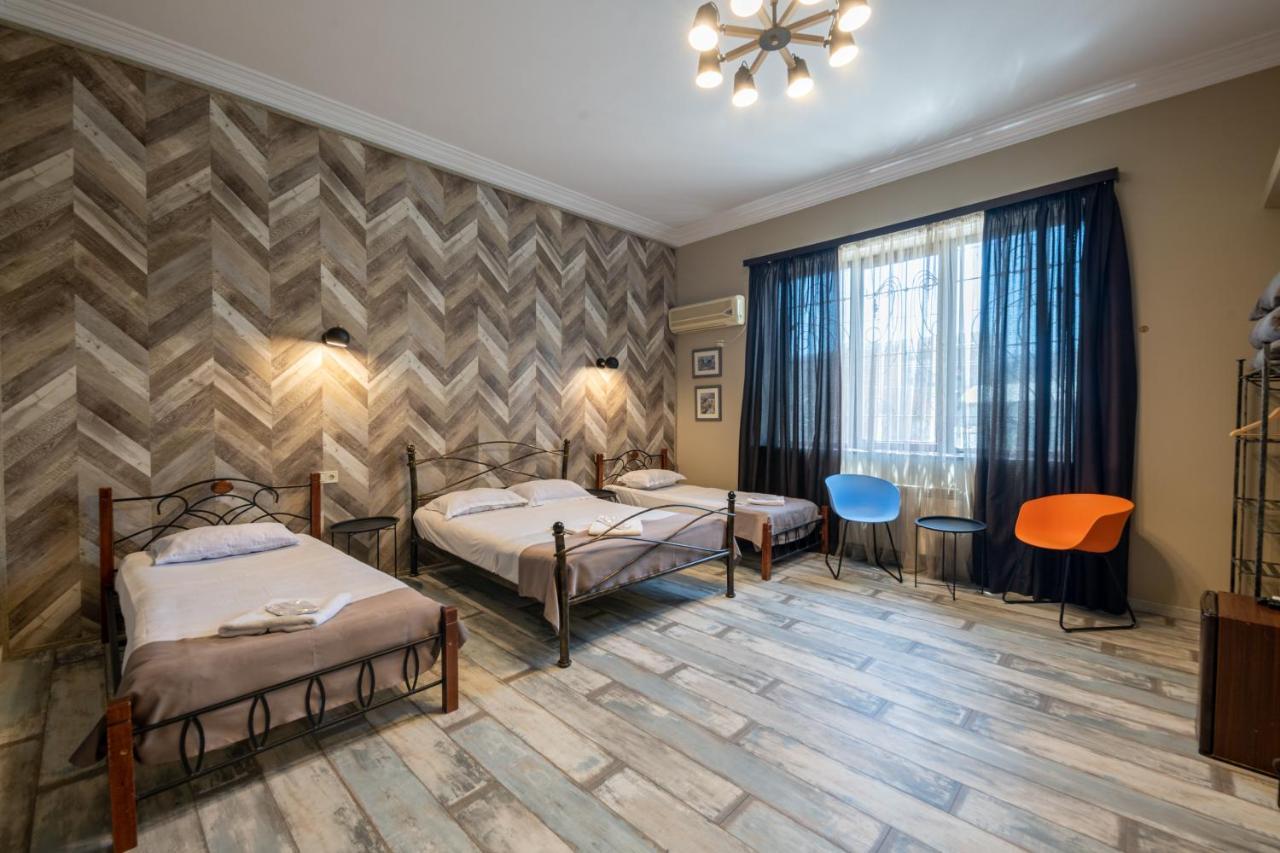 Ponto Gallery Boutique Hotel Tbilisi Buitenkant foto