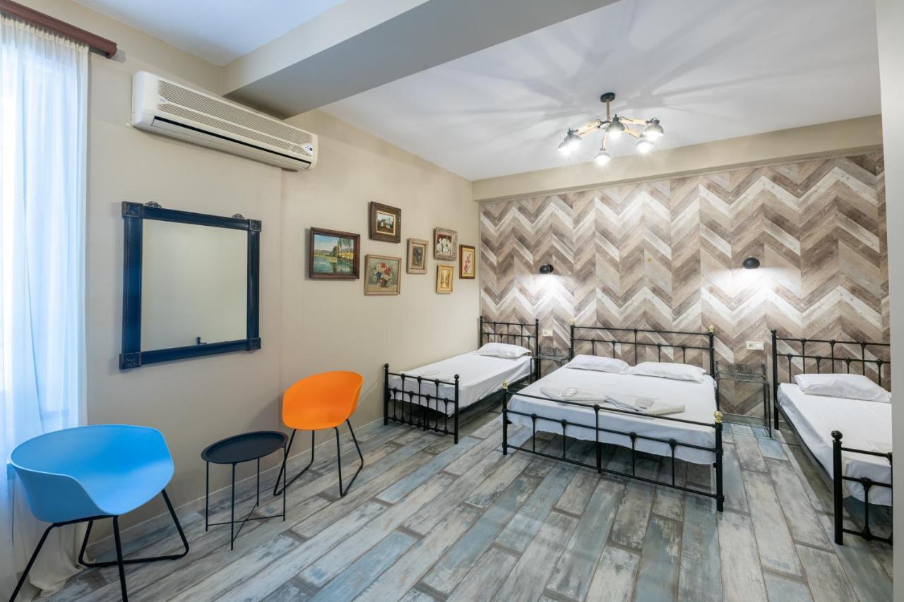 Ponto Gallery Boutique Hotel Tbilisi Buitenkant foto