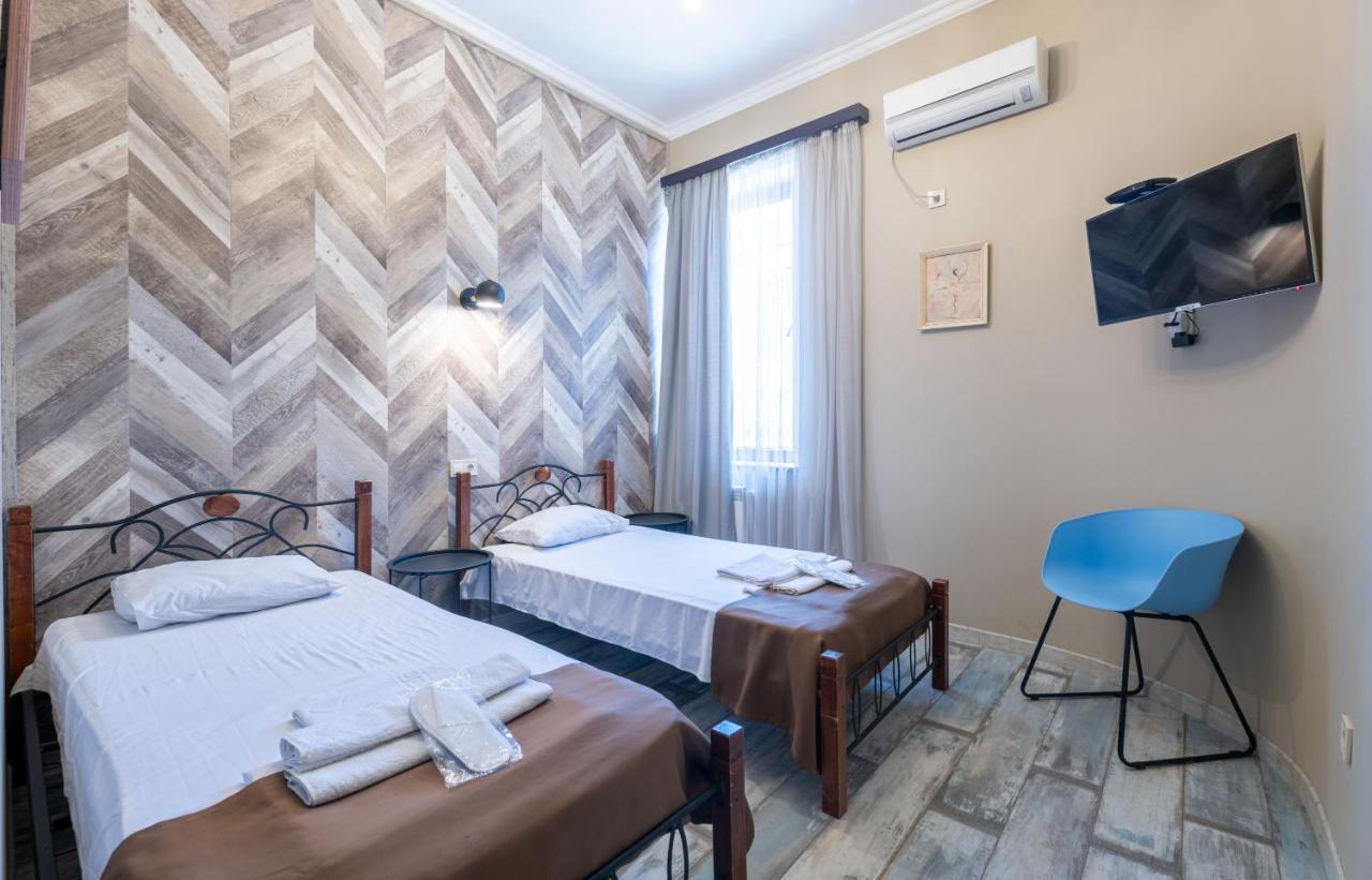 Ponto Gallery Boutique Hotel Tbilisi Buitenkant foto