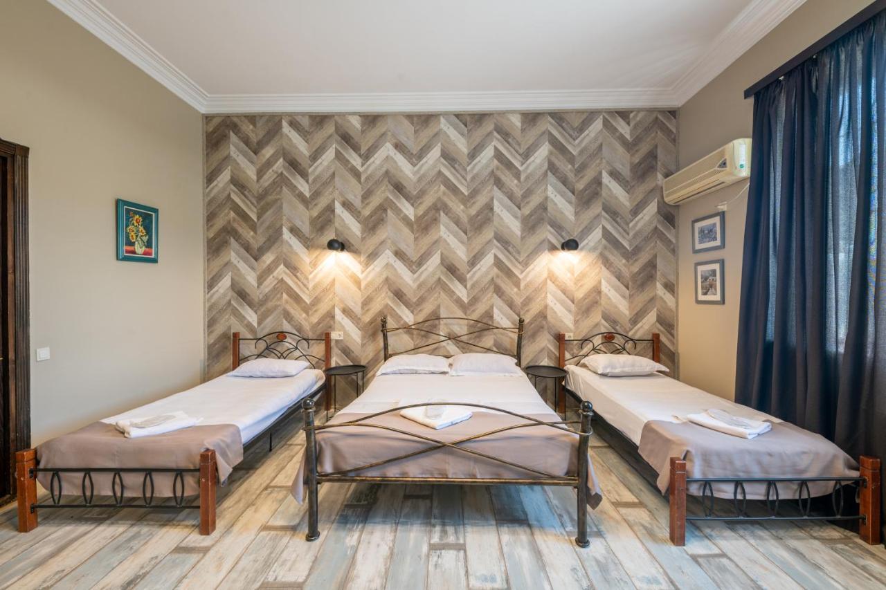Ponto Gallery Boutique Hotel Tbilisi Buitenkant foto