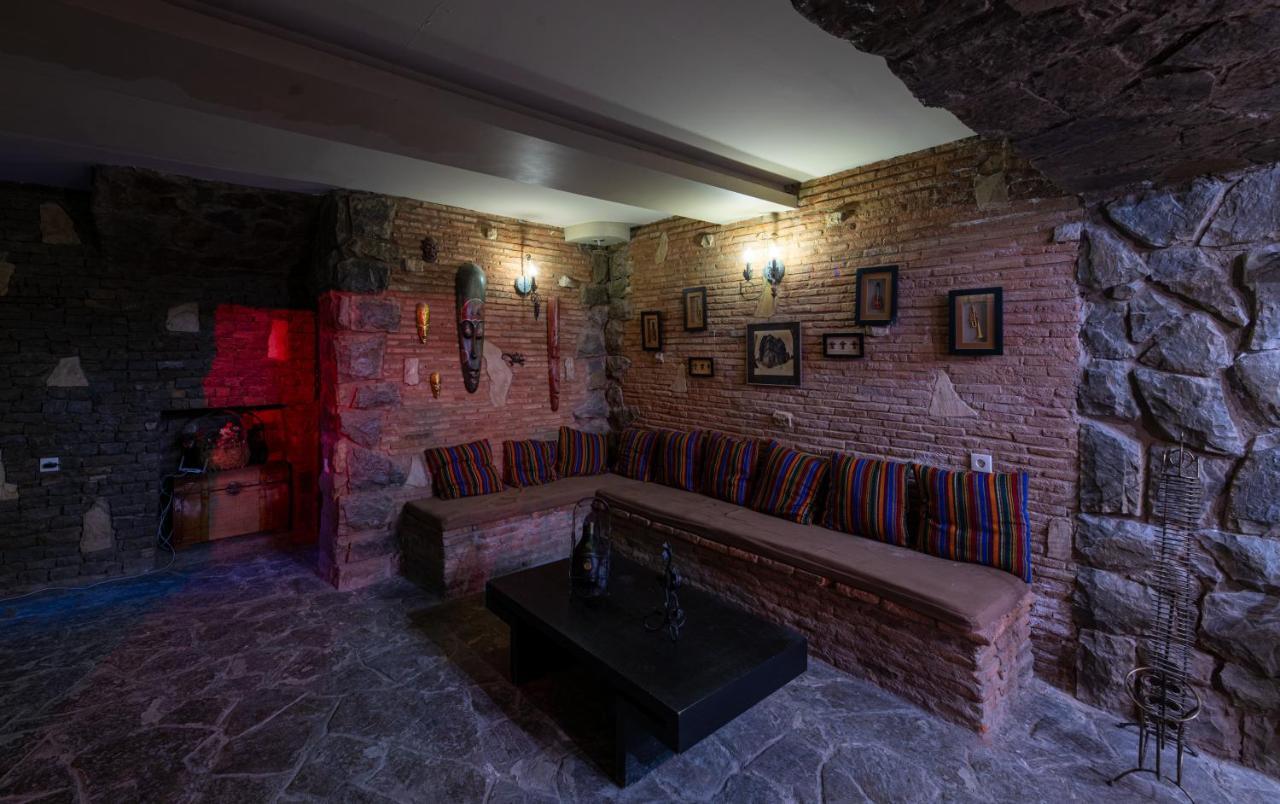 Ponto Gallery Boutique Hotel Tbilisi Buitenkant foto