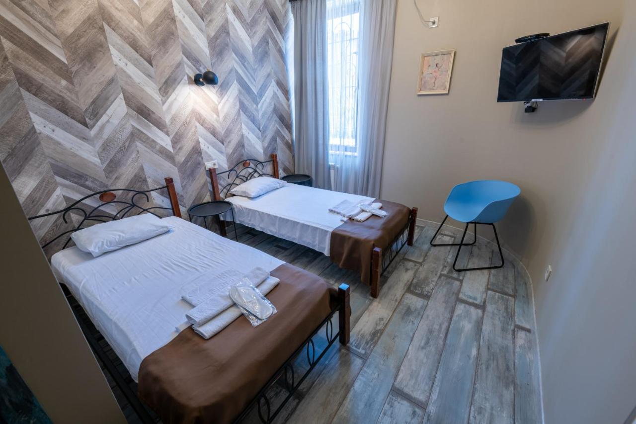 Ponto Gallery Boutique Hotel Tbilisi Buitenkant foto